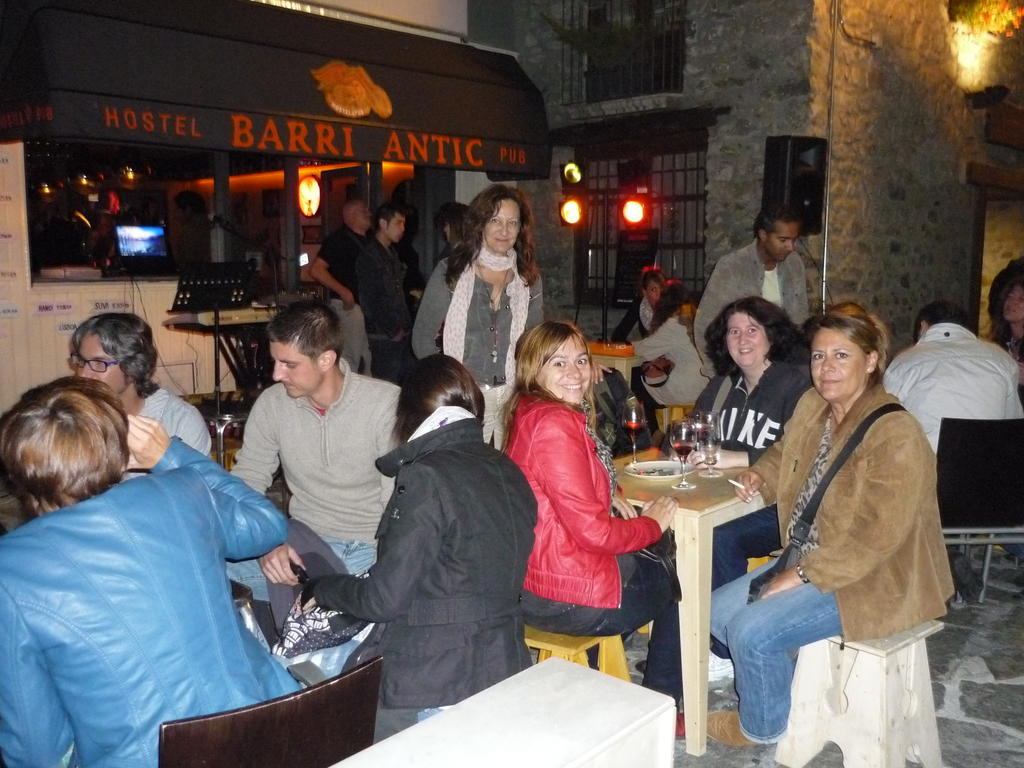 Barri Antic & Pub