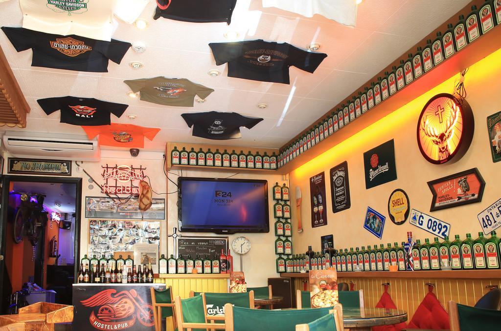 Barri Antic & Pub Pensión Andorra la Vieja